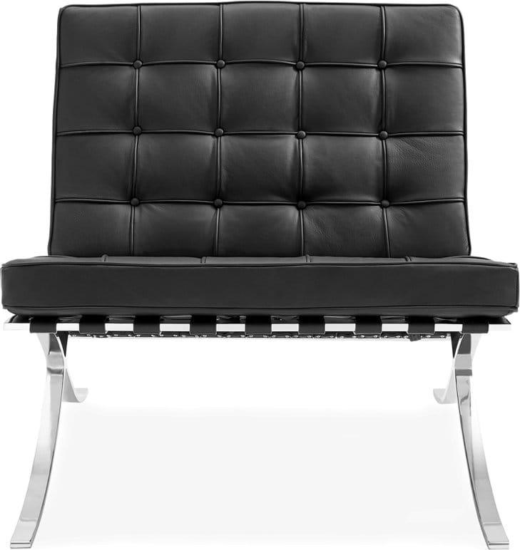 How to Style a Barcelona Chair in Your Living Room Without Hiring a Designer
