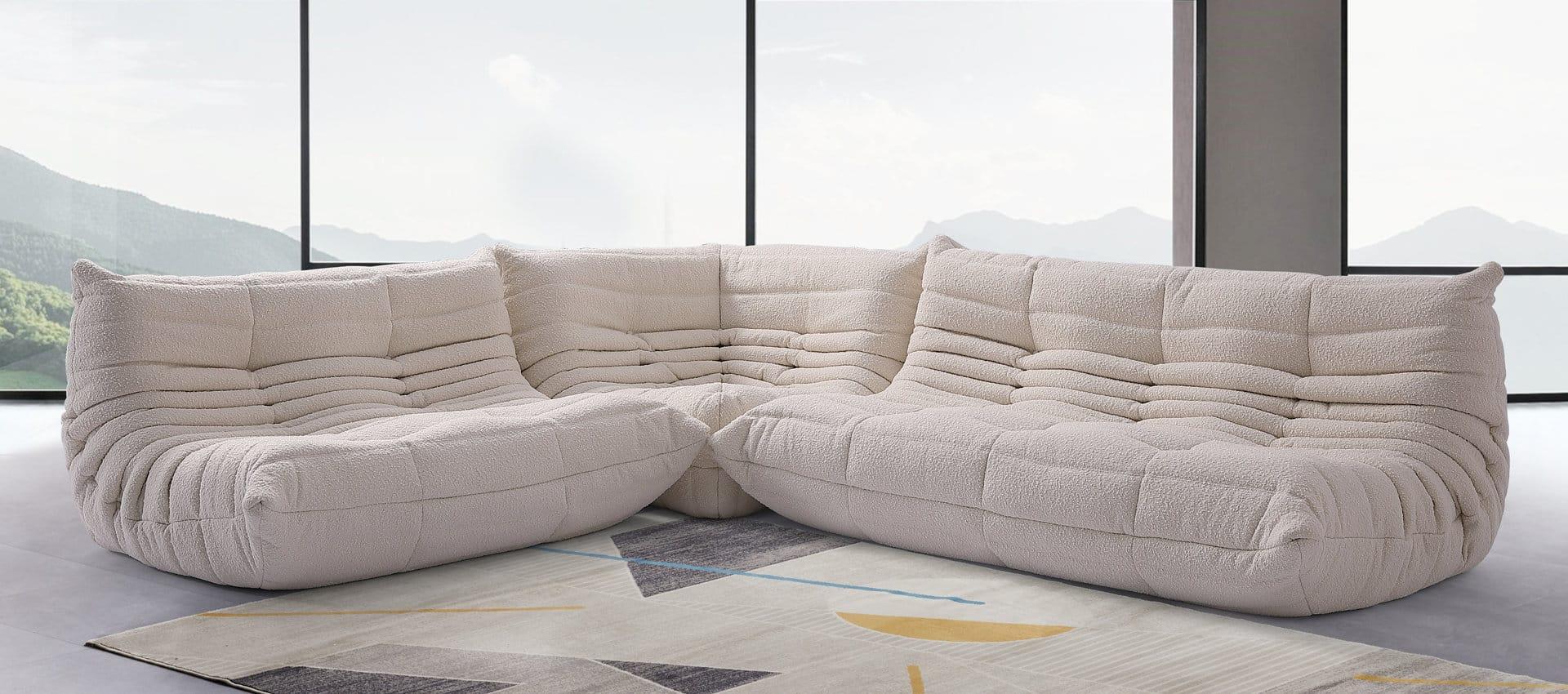 Togo Chairs: Why This Iconic Design Still Reigns