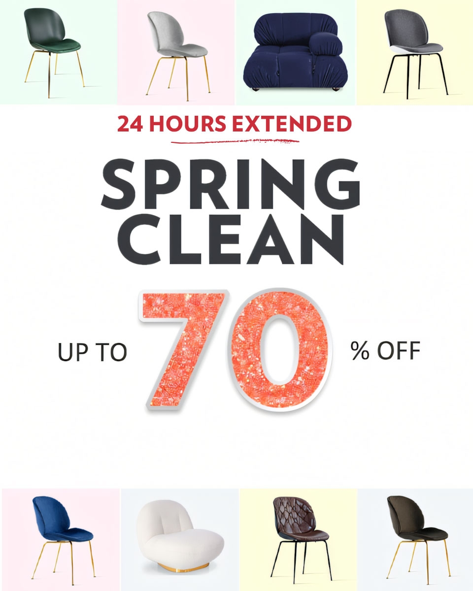 Homepage banner