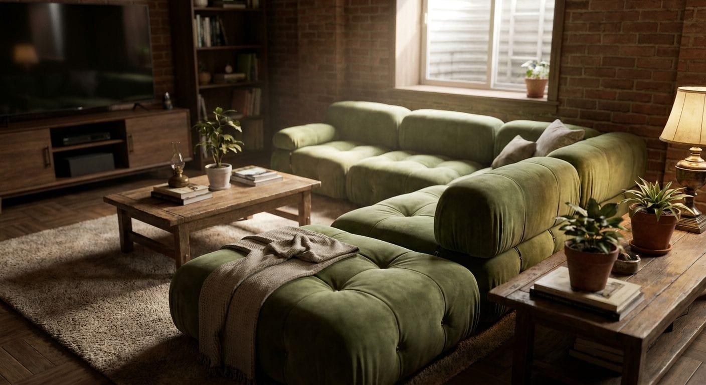 Camaleonda Sofa Replica voor Kelderlounges (2026)