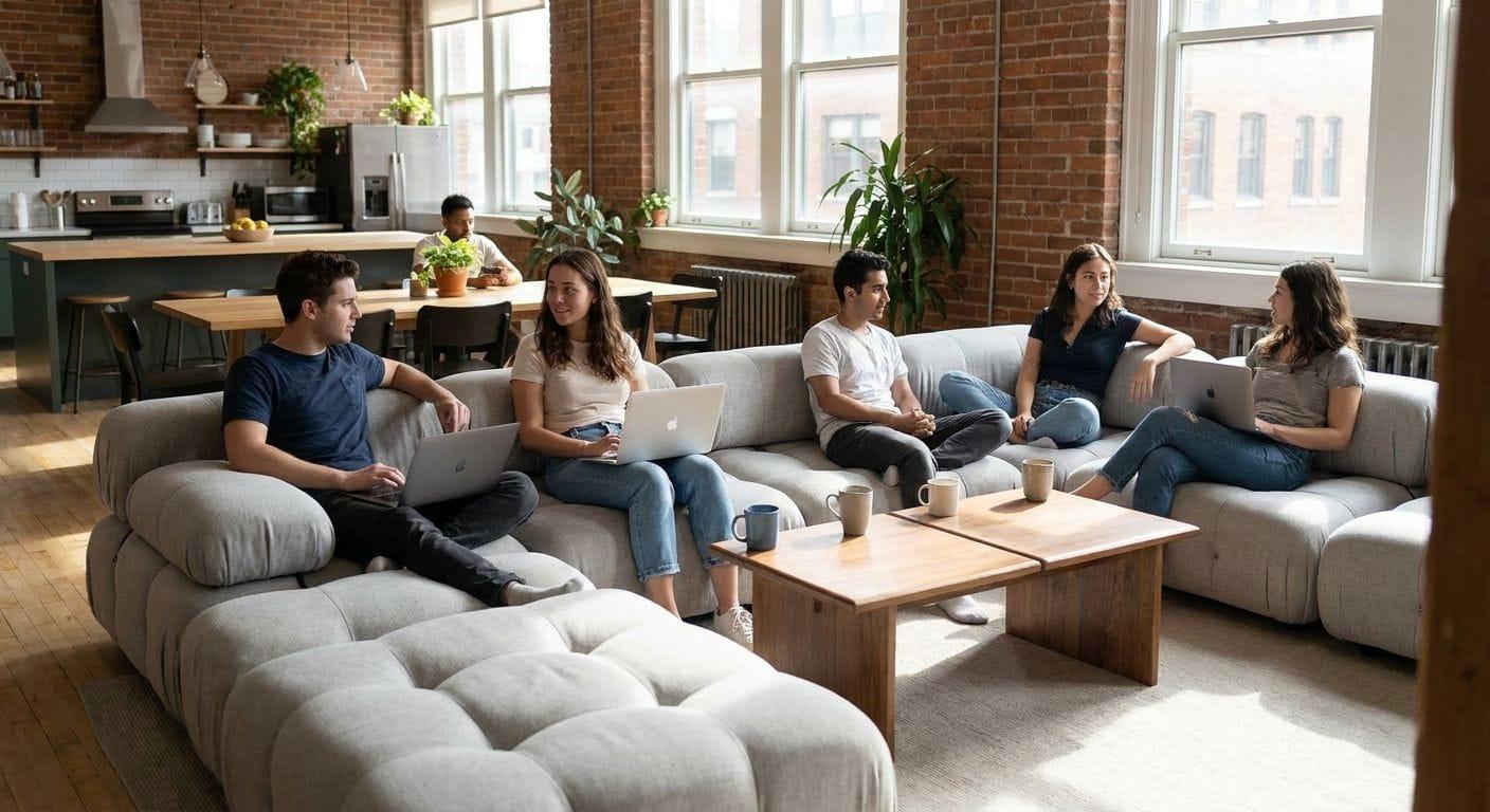 Camaleonda Bank Replica voor Co-Living: Oordeel 2026