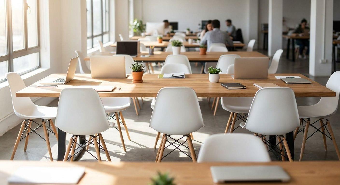 Eames DSW Stoel Replica voor Co-Working: Oordeel 2026