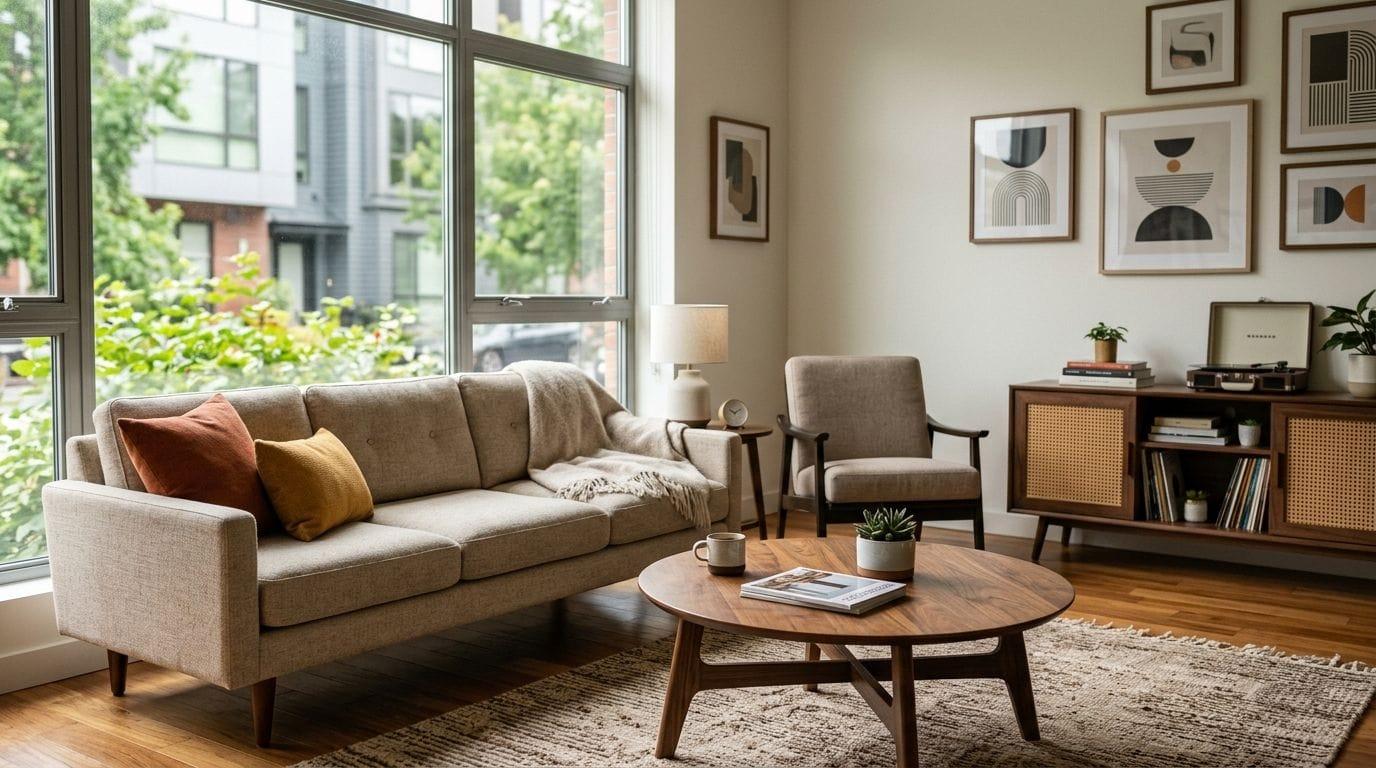 Beste Betaalbare Mid-Century Modern Meubels (2026)