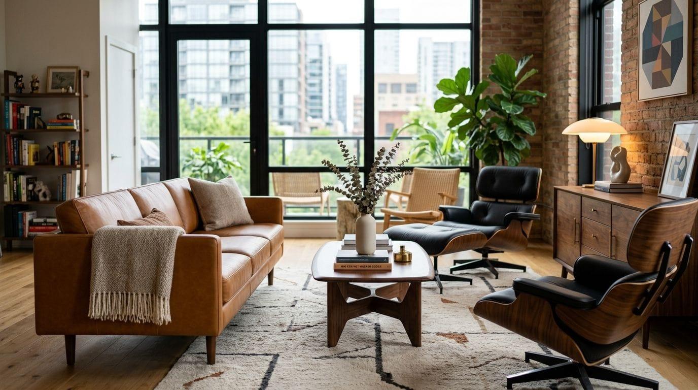 Beste Mid-Century Modern Meubels van Hoge Kwaliteit 2026
