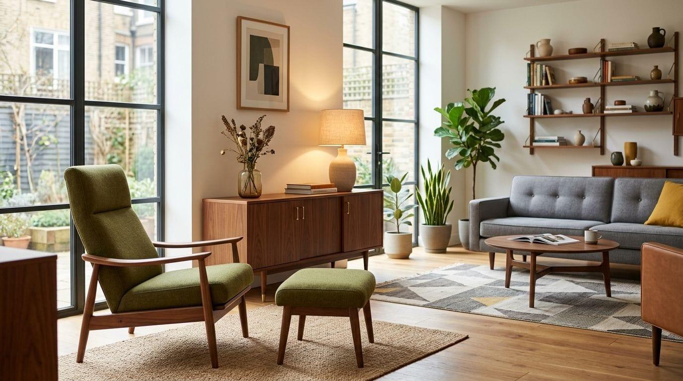 Beste Mid-Century Modern Meubelwinkelkeuzes 2026