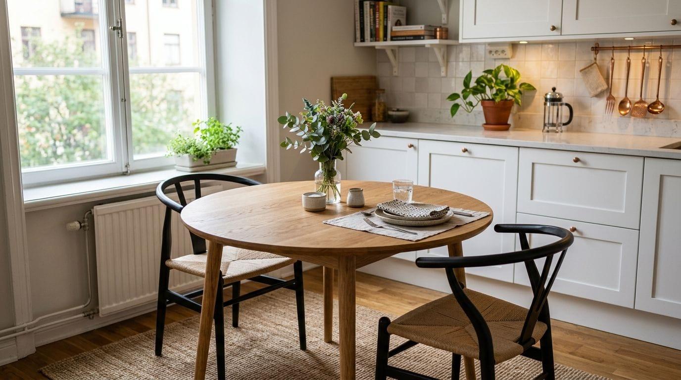 Beste Eettafel Replica voor Kleine Keukens (Selecties 2026)