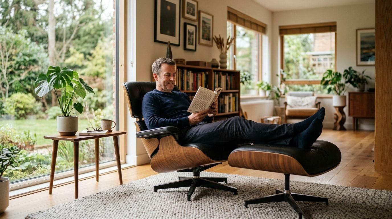 Meest Comfortabele Replica Lounge Chair Gerangschikt (2026)