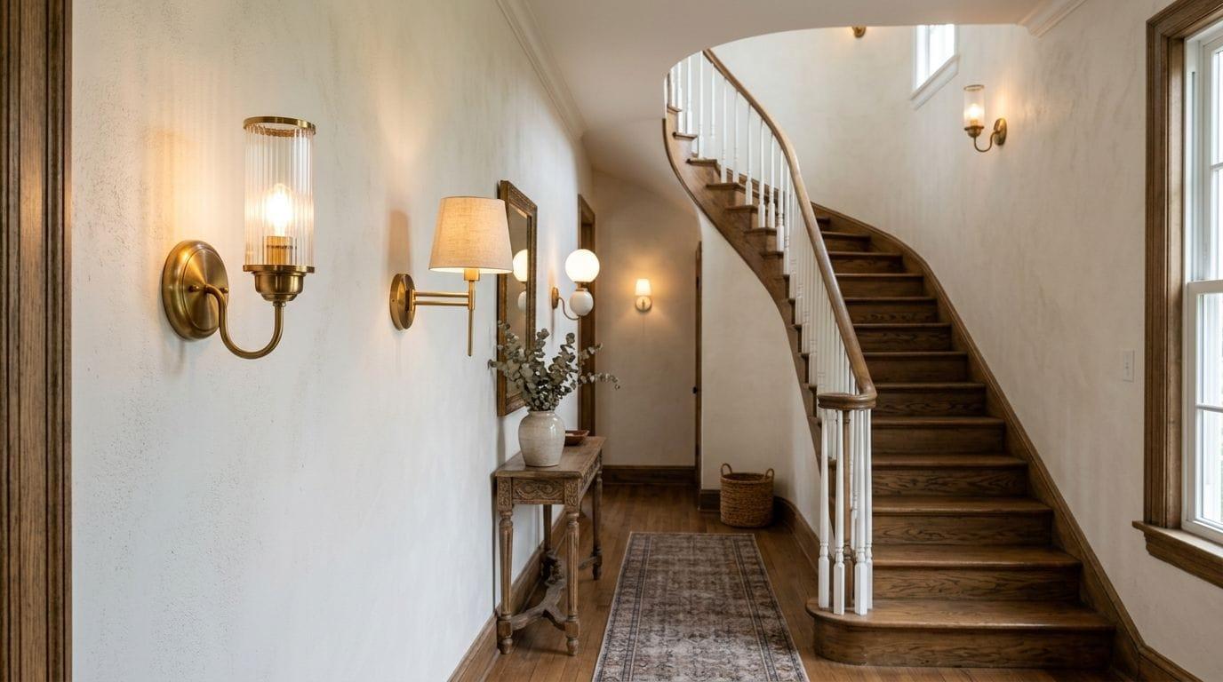 Beste Wandlamp Replica voor Hal & Trap 2026