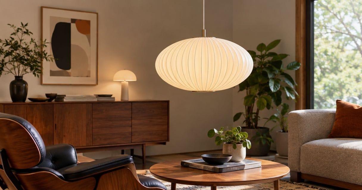 Kosten van de George Nelson Bubble Lamp Replica: wat bepaalt de prijs