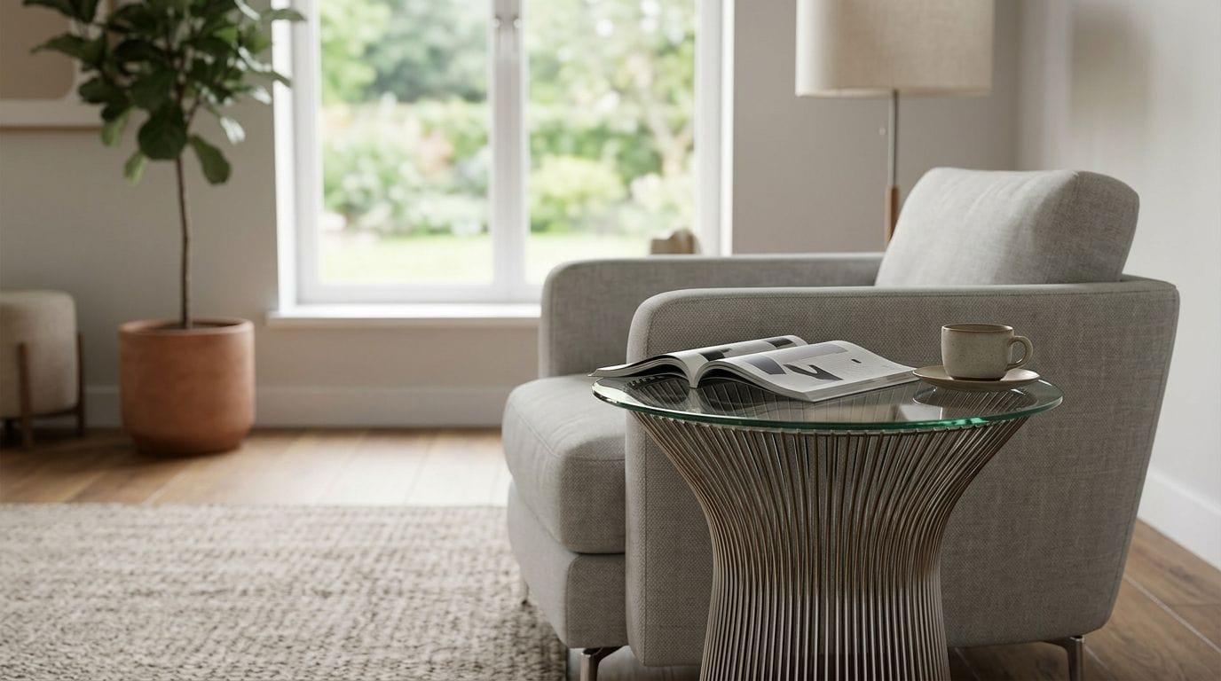Warren Platner bijzettafel replica kosten: wat bepaalt de prijs