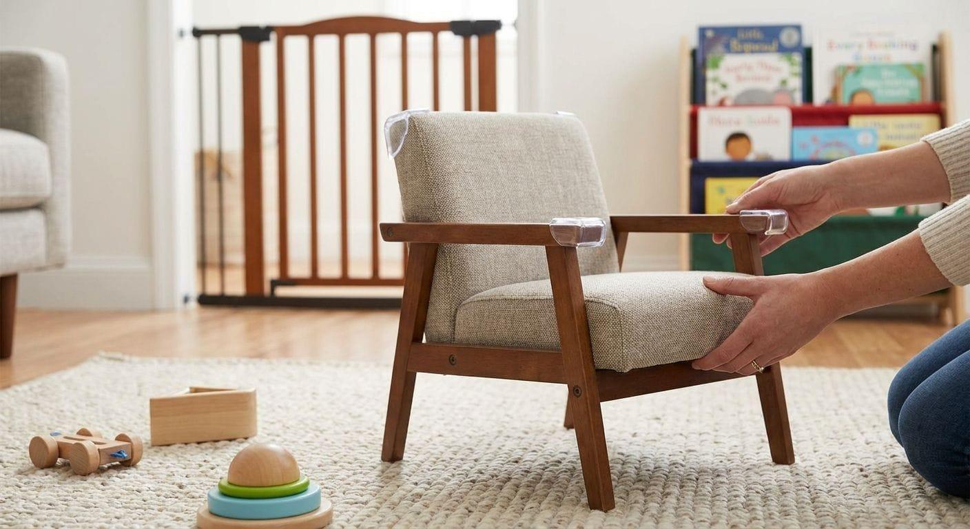 Kindveilige Replica Meubels: De Beste Materialen 2026