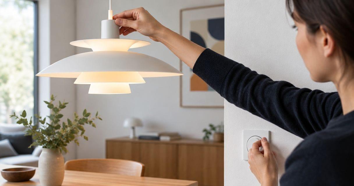 PH5 Hanglampdimmer: Compatibiliteit Eerst