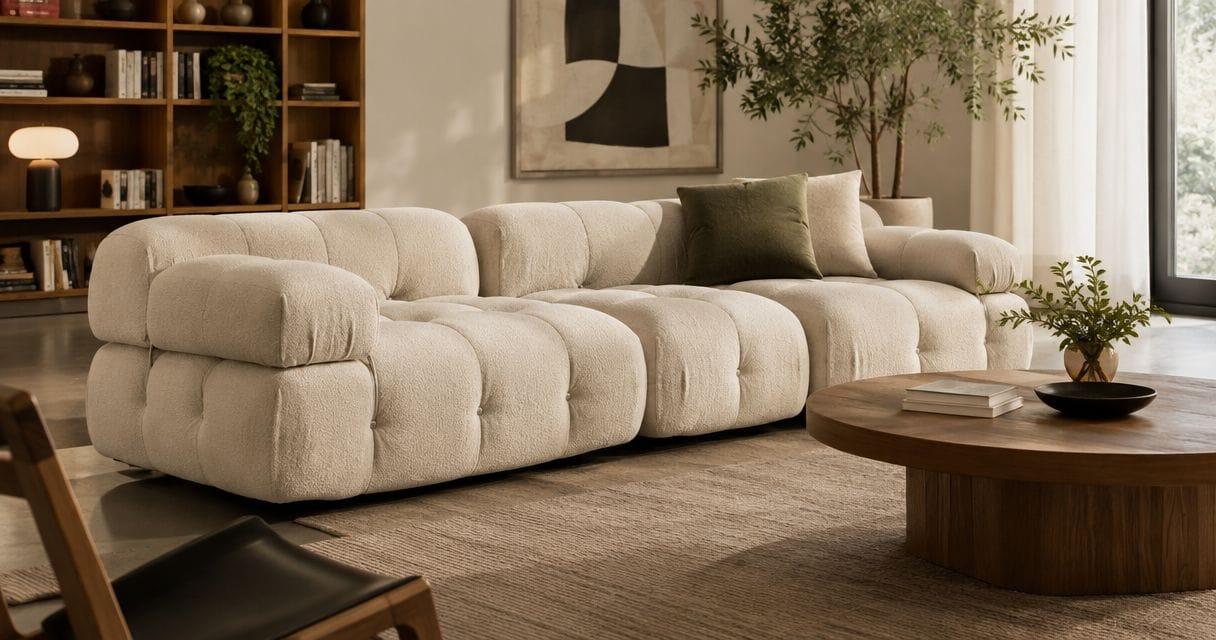 Ist eine Camaleonda Sofa-Replik ihr Geld wert? Ein ehrliches Urteil