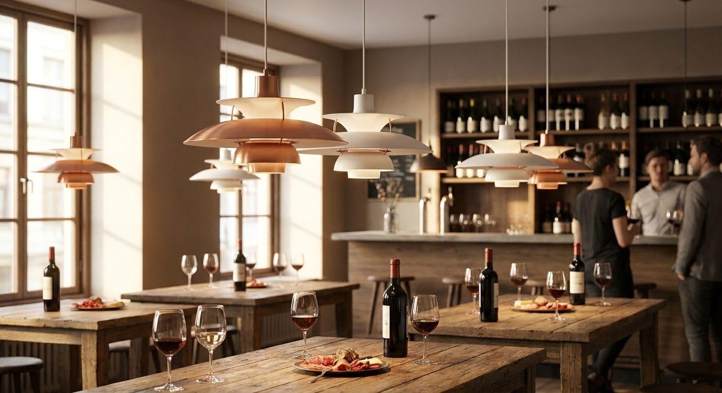 PH5 Hanglamp Replica voor Wijnbars: Gids 2026