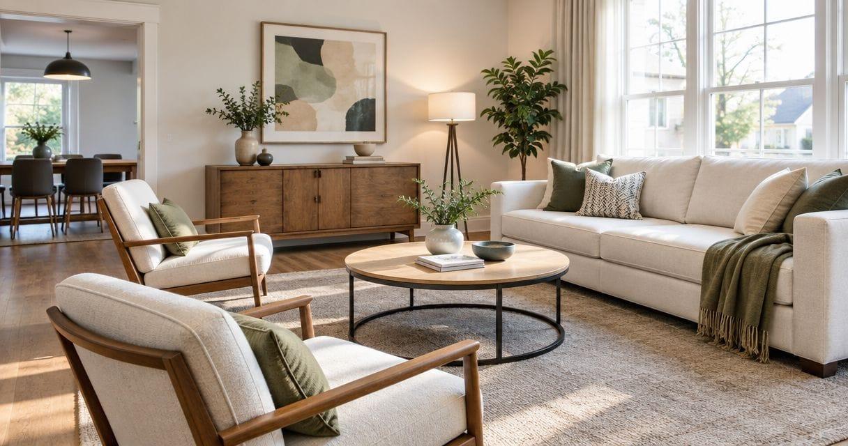 Replica Meubels voor Home Staging: Hergebruik Wint in 2026