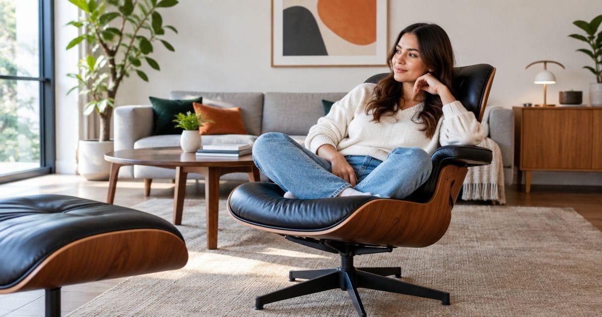 Is replica furniture comfortable enough for daily use?