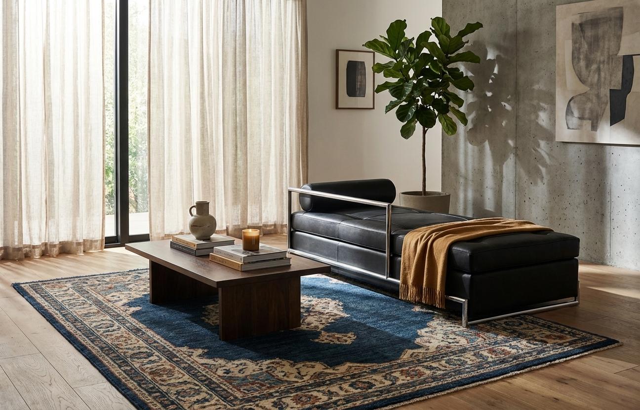 How to Choose Furniture for a Living Room?