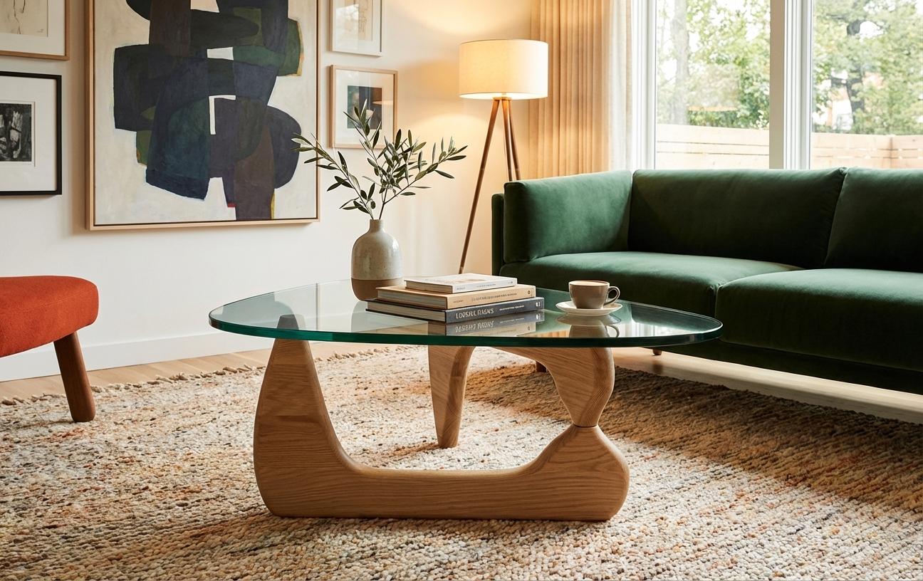 How to Choose Furniture for Living Room