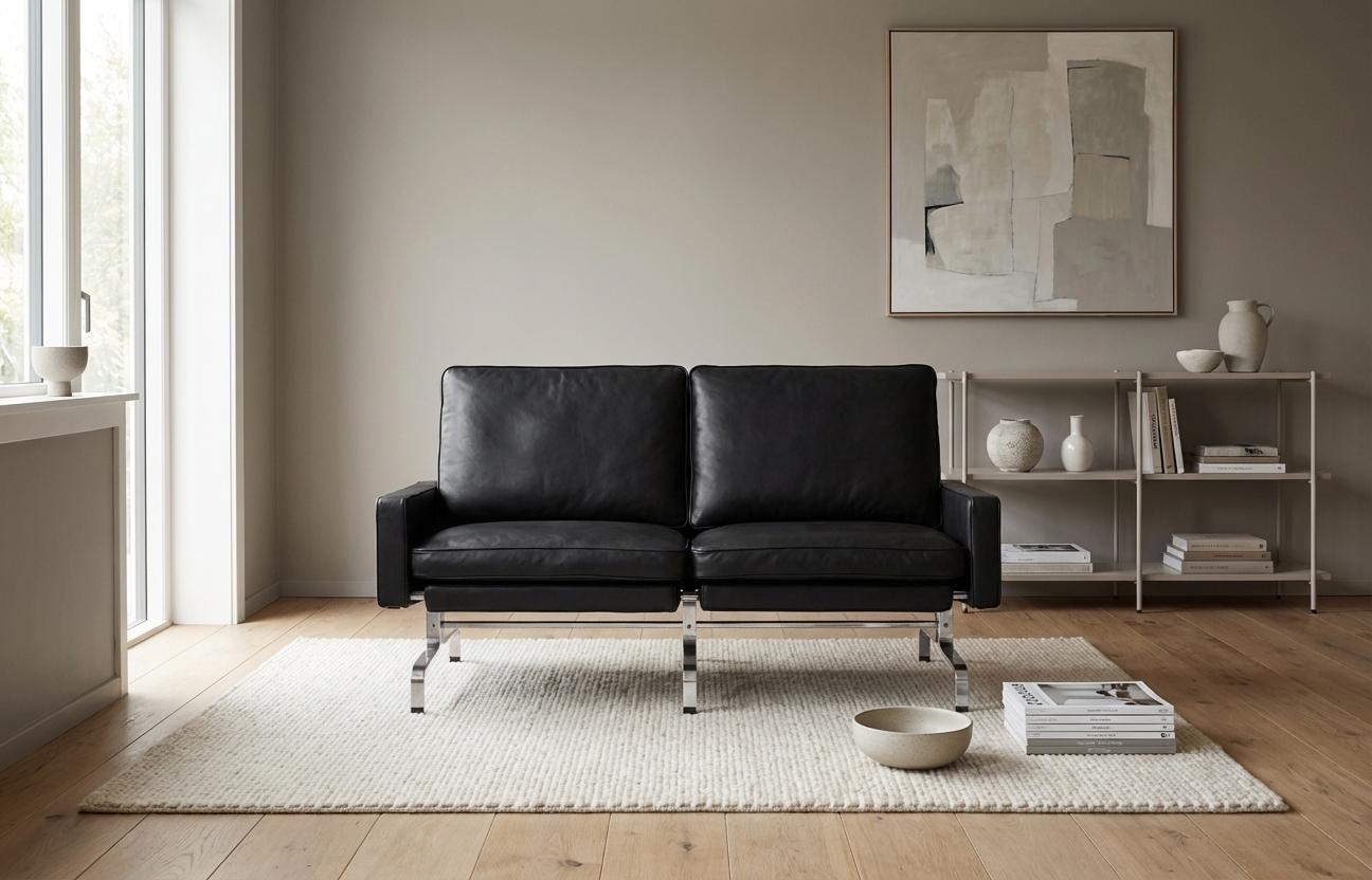 Modern Sofas - Danish Twist - Modern Manufacturing