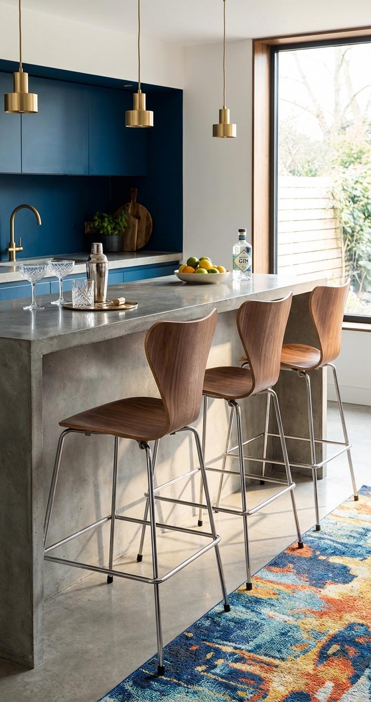 Searching for an eye-catching designer bar stool for your space? You're in the right place!